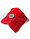 Подушка - шарф для путешествий Travel Pilows The Internal Support Красный, фото 3