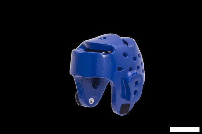 Cпортивный шлем ЛЕВ M синий, фото 2