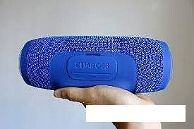 Беспроводная колонка JBL Charge 3 синий, аналог, фото 2