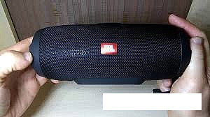 Беспроводная колонка JBL Charge 4 синий, аналог, фото 2