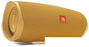 Беспроводная колонка JBL Charge 4 золотистый, аналог, фото 2