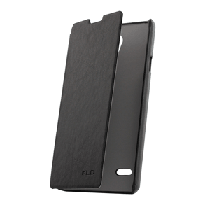 Чехол для Huawei Ascend G700 книжка Kalaideng Enland, черный, фото 2