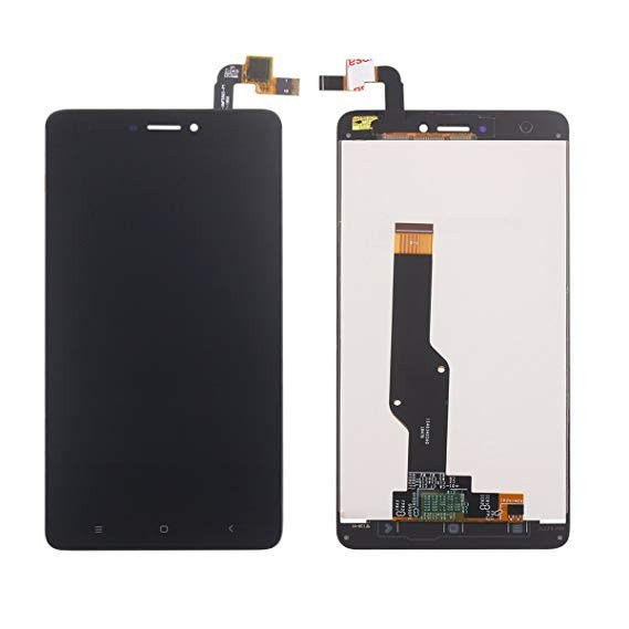 Дисплей (экран) для Xiaomi Redmi Note 4x c тачскрином (Black)