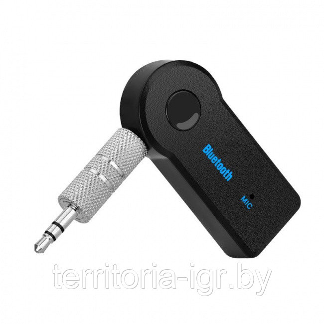 Адаптер AUX-Bluetooth В Авто - фото 4 - id-p122931573