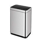 Сенсорное мусорное ведро JAVA Vagas 30L White, V28-30L-WH, фото 4