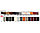 Кухня ЗОВ фасады Акрил Белый / Пепел с интегрированными ручками С1, С2, фото 8