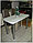 Стол кухонный 110х60см из постформинга, фото 3
