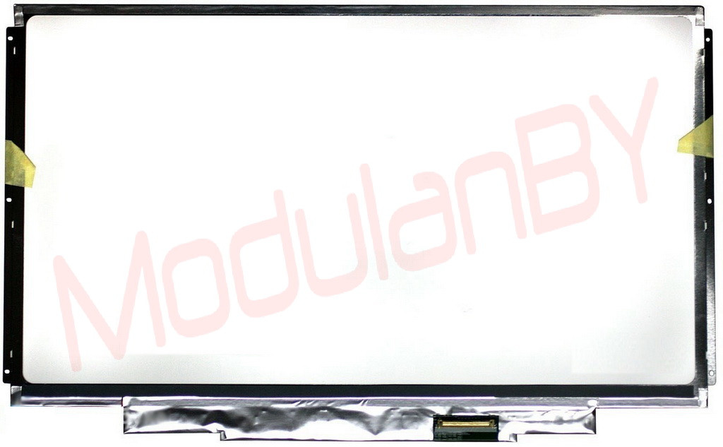 Экран ноутбука 13,3" LED 1600x900 CLAA133UA01 40PIN RIGHT MATTE LEFT-RIGHT NEW