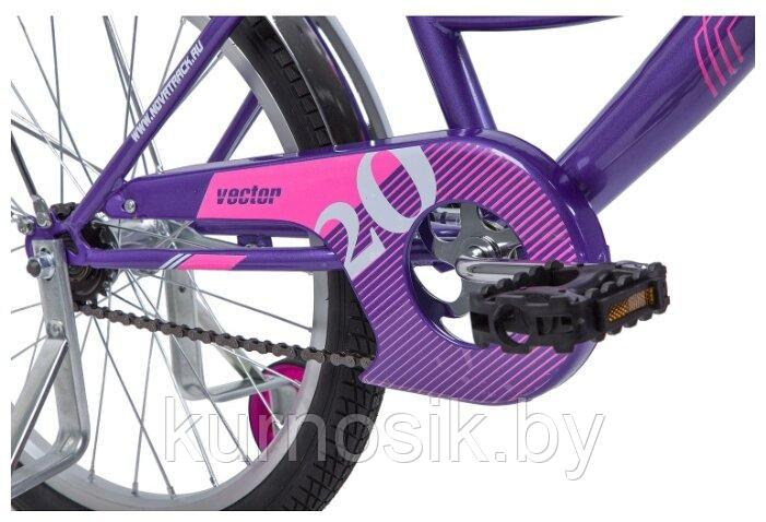 Велосипед Novatrack Vector 20" - фото 7 - id-p122938746