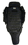 Рюкзак под ружье SIVIMEN (черный)., фото 5