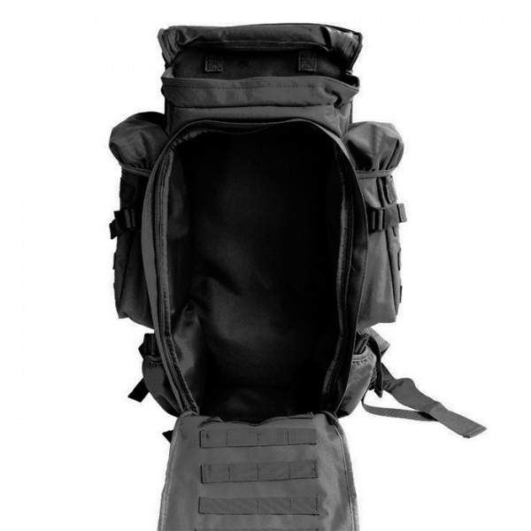 Рюкзак под ружье SIVIMEN (черный). - фото 7 - id-p78824846