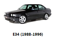 BMW 5E34