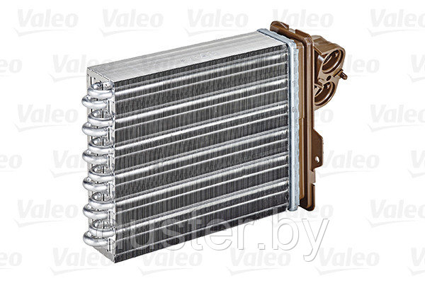 Радиатор отопителя (теплообменник) для Renault Duster, Valeo Франция - фото 2 - id-p122939081