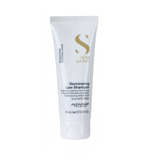 Alfaparf Milano SDL Diamond Normal Hair Шампунь придающий блеск для нормальных волос 75мл