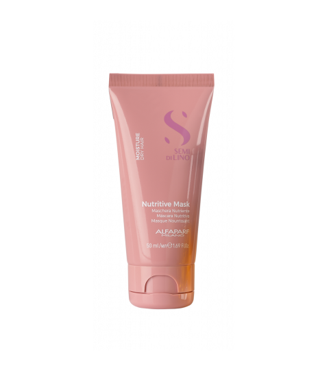 Alfaparf Milano SDL Moisture Dry Hair Маска питательная для сухих волос 50мл