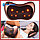 Автомобильная массажная подушка для шеи, плеч, спины, ног CAR&HOME, фото 2