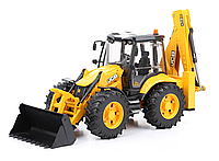 Игрушка Bruder экскаватор-погрузчик JCB 5CX Eco 02454