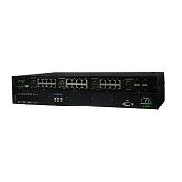 Управляемый коммутатор IPES-3424DSFP-2P-AC (8380-604)