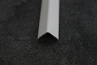 Уголок алюминиевый 15х15 белый 2,7м, фото 1