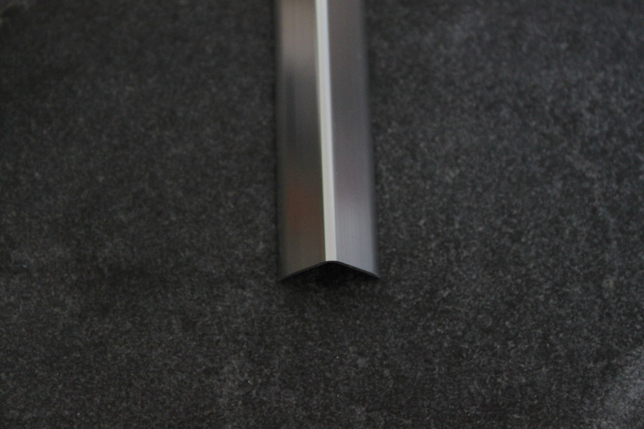 Уголок алюминиевый 15х15 серебро глянец 2,7м - фото 4 - id-p101888949