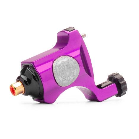 Тату машинка Bishop Rotary V6 Beatnik Purple Ход 3.5 RCA