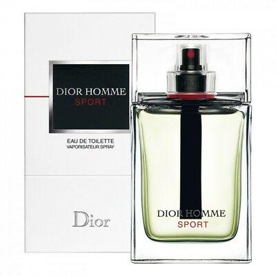 Dior Homme Sport Туалетная вода для мужчин (100 ml) (копия)