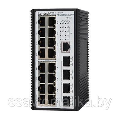 Управляемый коммутатор IPES-3416DSFP-48V-M-E (8350-799)