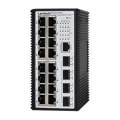 Управляемый коммутатор IPES-3416DSFP-48V-M-E (8350-799)