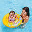 Круг для плавания с сиденьем 1-2 года My Baby Float Intex 59574NP, фото 6