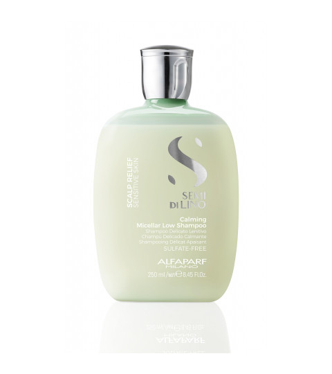 Alfaparf Milano SDL Scalp Relief Шампунь деликатный успокаивающий 250мл