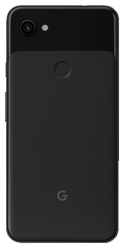 Google Pixel 3A 4GB/64GB Черный - фото 2 - id-p122978730