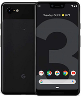 Google Pixel 3 4GB/64GB Черный