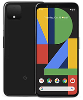 Google Pixel 4 6GB/64GB Черный
