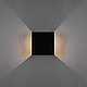 Настенный светильник Feron DH028, 3W, 4000K, 230V, черный, фото 2