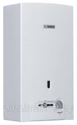 Газовый проточный водонагреватель Bosch Therm 4000 O WR 10-2P с открытой камерой сгорания