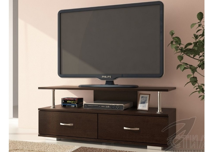 Тумба TV-5_А - Венге