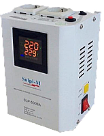 Стабилизатор напряжения Solpi-M SLP-500 BA, Китай