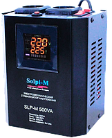 Стабилизатор напряжения Solpi-M SLP-M500VA, Китай