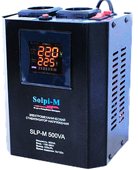 Стабилизатор напряжения Solpi-M SLP-M500VA, Китай