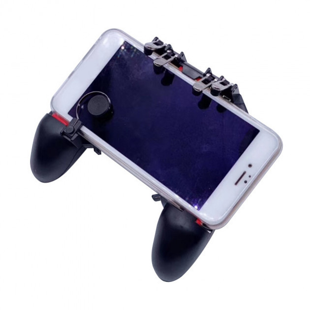 Геймпад для смартфона X2 Игровой джойстик для мобильного телефона (геймпад) PUBG X2