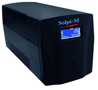 Источник бесперебойного питания Solpi-M EA200 UPS 650VA, Китай