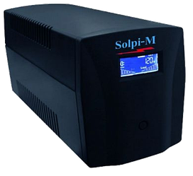 Источник бесперебойного питания Solpi-M EA200 UPS 1200VA, Китай