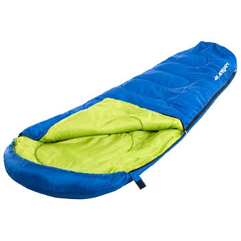 Спальный мешок Acamper кокон 150 г/м синий
