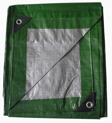 ТЕНТ ТУРИСТИЧЕСКИЙ TARPAULIN (ТАРПАУЛИН) 2x3 м