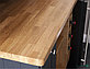 Мебельный щит из Дуба Аcom/В 37 мм 3,00м/0,6 м (сращенная ламель), фото 10