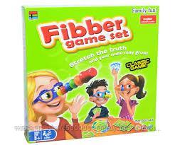 Настольная игра "Фиббер