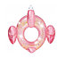 Надувной круг с блёстками Фламинго от 9 лет Intex 56251NP, фото 3