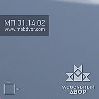 Фасад в пластике HPL МП 01.14.02 (марин глянец)