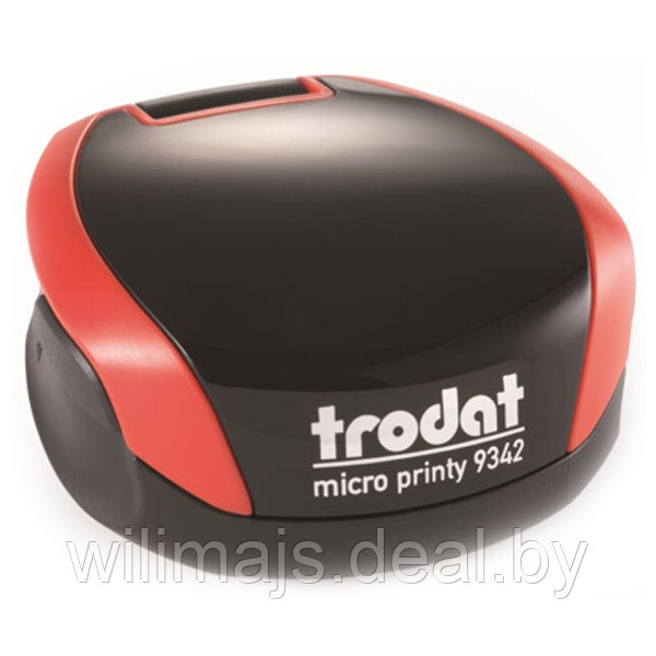 Карманная печать Trodat micro Printy 9342 + клише
