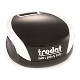 Карманная печать Trodat micro Printy 9342 + клише, фото 7